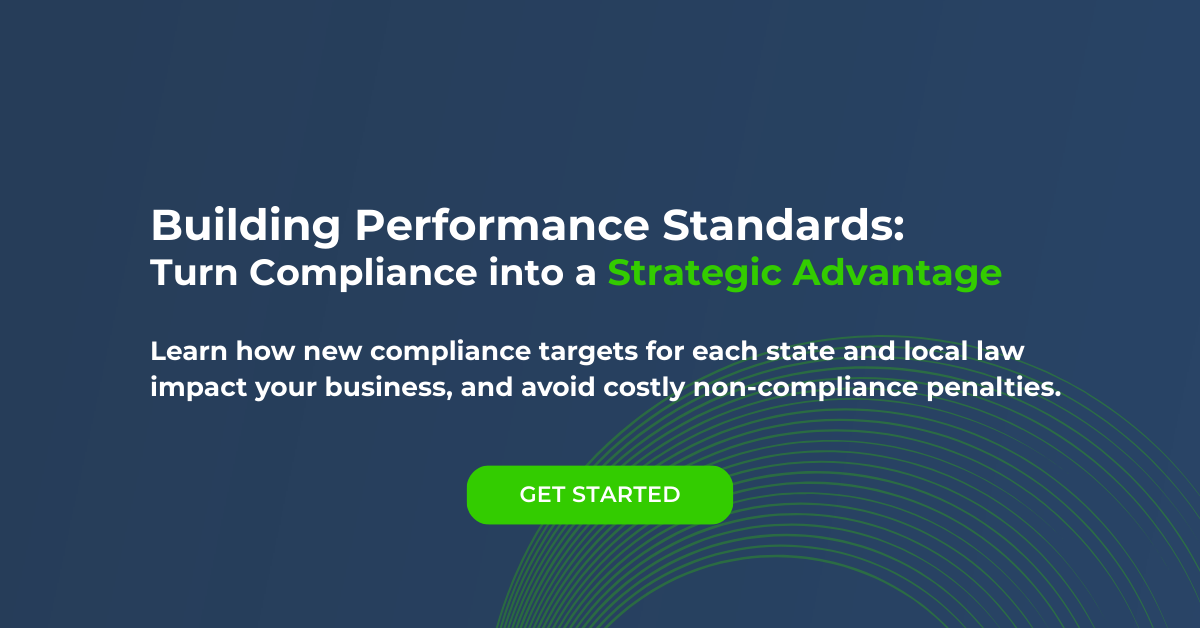 Comply With Building Performance Standards